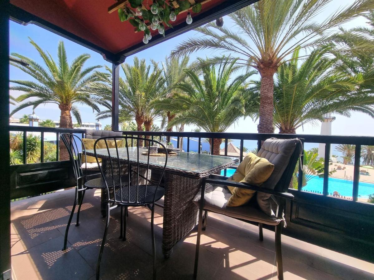 Top 2 Sun Club Bungalow Terraza Маспаломас Экстерьер фото