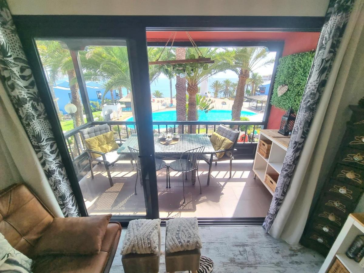 Top 2 Sun Club Bungalow Terraza Маспаломас Экстерьер фото
